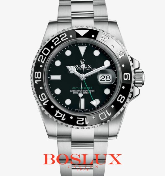 Rolex 116710LN-0001 ราคา GMT-Master II
